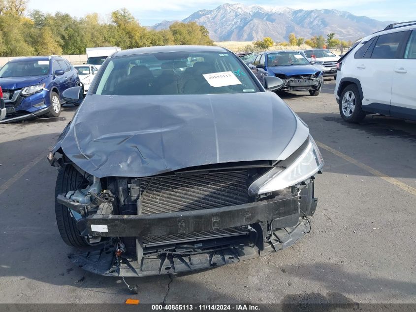 2019 Hyundai Elantra Se VIN: 5NPD74LF2KH479550 Lot: 40855113