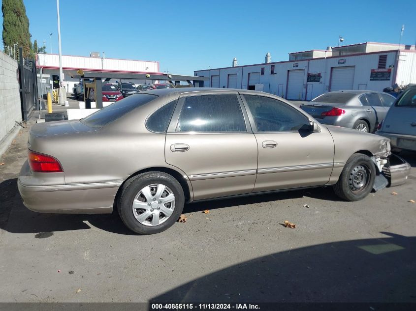 1998 Toyota Avalon Xls VIN: 4T1BF18B1WU285856 Lot: 40855115