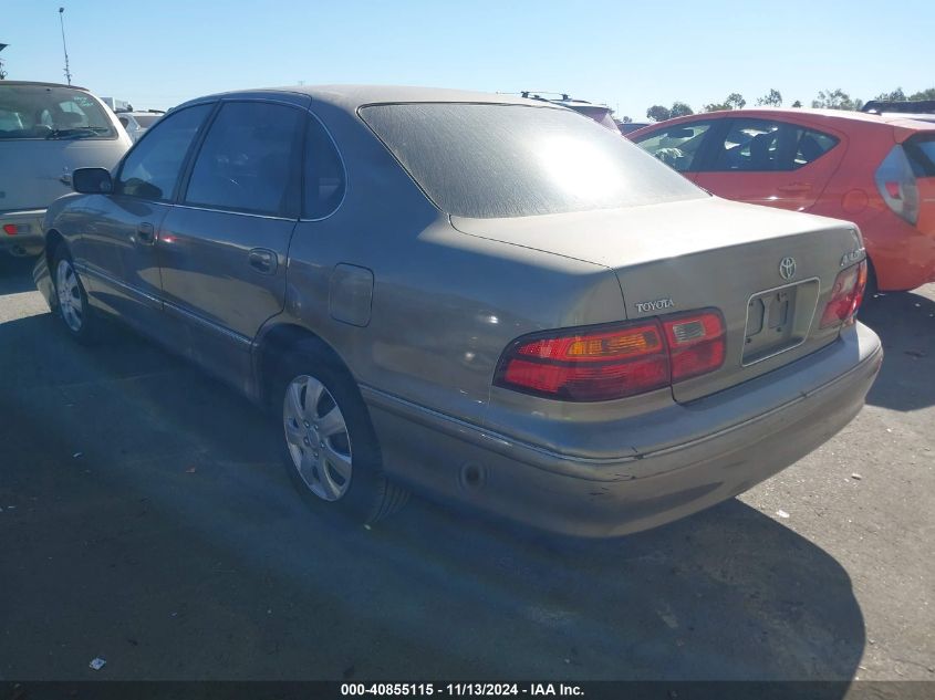 1998 Toyota Avalon Xls VIN: 4T1BF18B1WU285856 Lot: 40855115