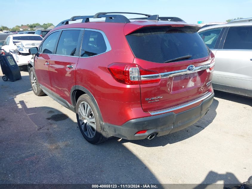 2022 Subaru Ascent Touring VIN: 4S4WMARD1N3422869 Lot: 40855123