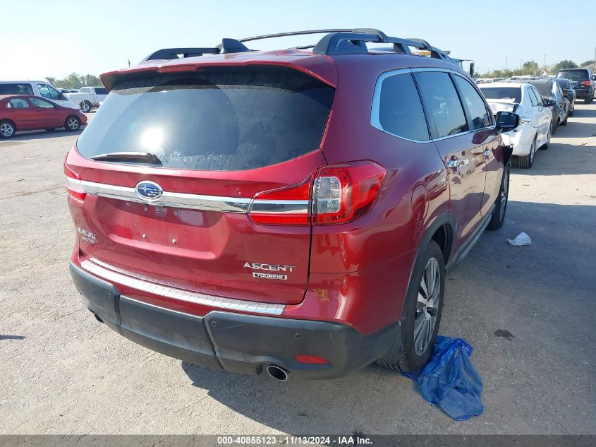 2022 Subaru Ascent Touring VIN: 4S4WMARD1N3422869 Lot: 40855123