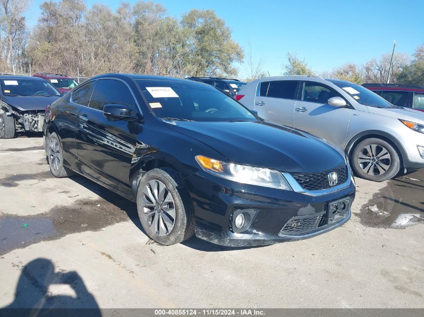 2014 HONDA ACCORD