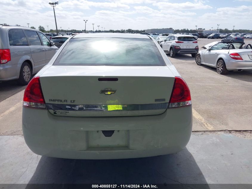 2011 Chevrolet Impala Lt VIN: 2G1WG5EK6B1234656 Lot: 40855127