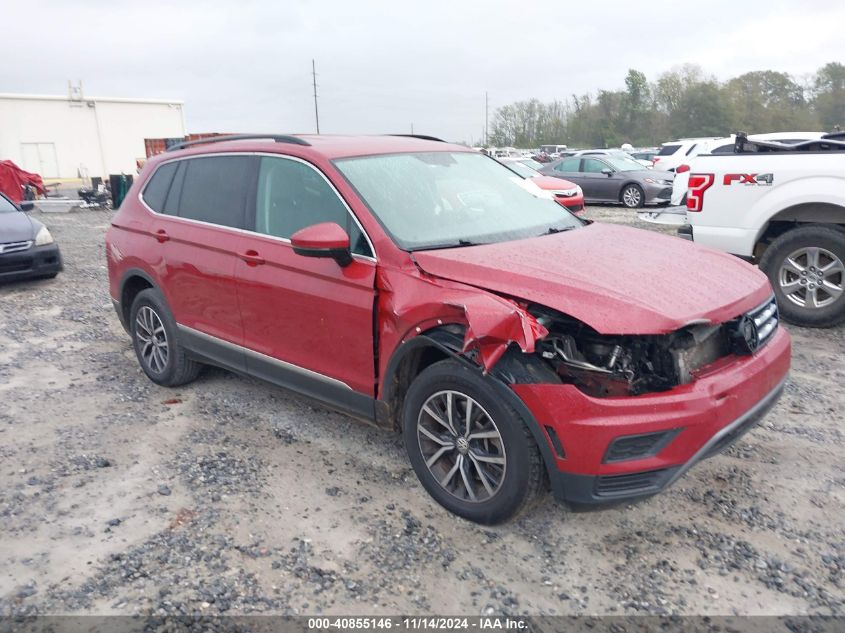 2020 VOLKSWAGEN TIGUAN 2.0T SE/2.0T SE R-LINE BLACK/2.0T SEL - 3VV3B7AX4LM095161