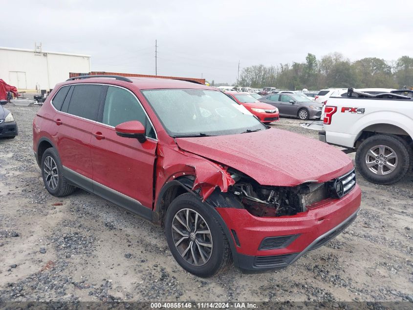 2020 Volkswagen Tiguan 2.0T Se/2.0T Se R-Line Black/2.0T Sel VIN: 3VV3B7AX4LM095161 Lot: 40855146