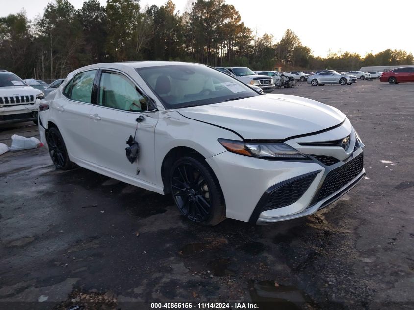 2023 Toyota Camry, Xse