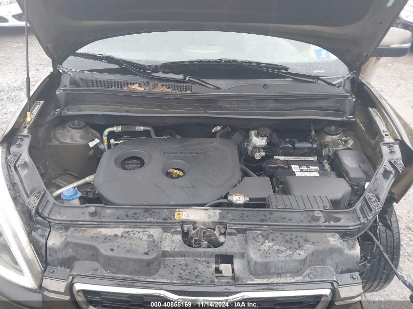 2013 KIA SOUL + - KNDJT2A68D7541630