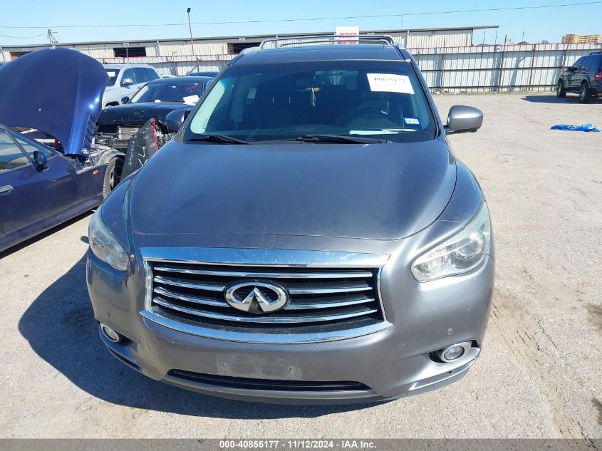 2015 Infiniti Qx60 VIN: 5N1AL0MM5FC514535 Lot: 40855177