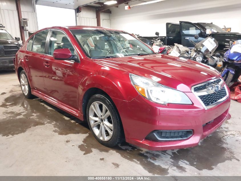 2013 Subaru Legacy, 2.5I Premium