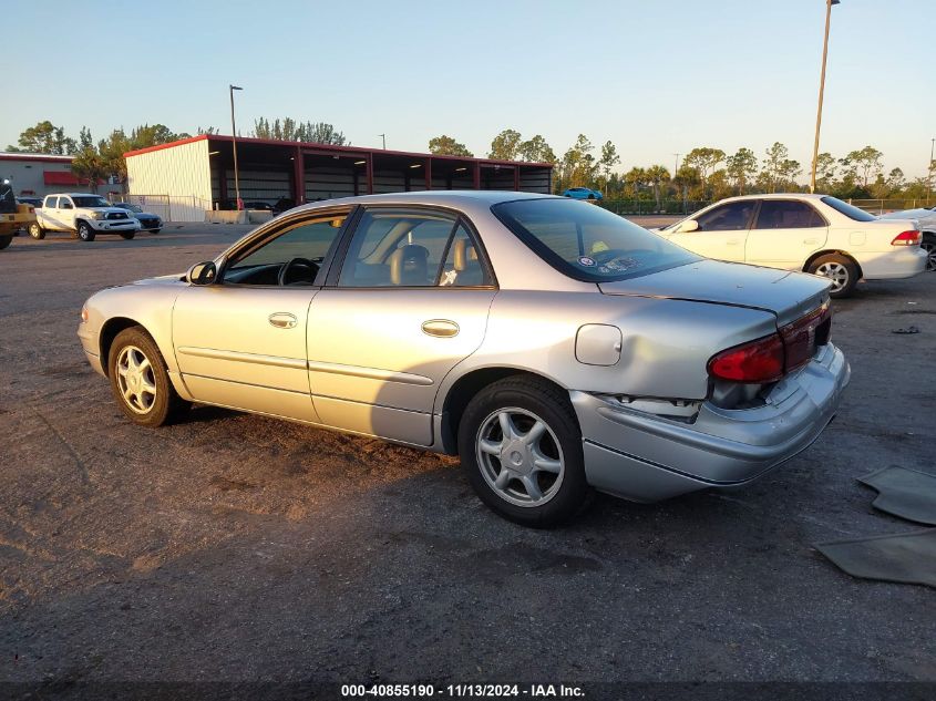 2004 Buick Regal Ls VIN: 2G4WB52K641363747 Lot: 40855190