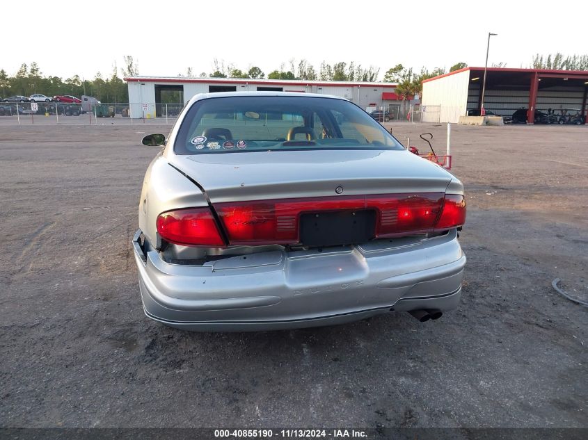 2004 Buick Regal Ls VIN: 2G4WB52K641363747 Lot: 40855190