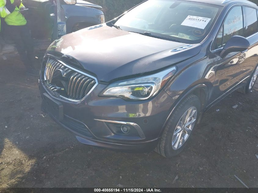 VIN LRBFXDSA9HD149934 2017 BUICK ENVISION no.6