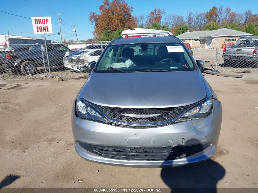 2020 Chrysler Voyager Lxi VIN: 2C4RC1DG9LR265828 Lot: 40855195