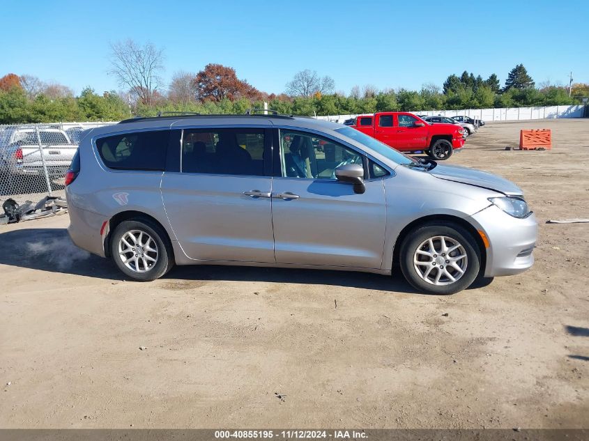 2020 Chrysler Voyager Lxi VIN: 2C4RC1DG9LR265828 Lot: 40855195