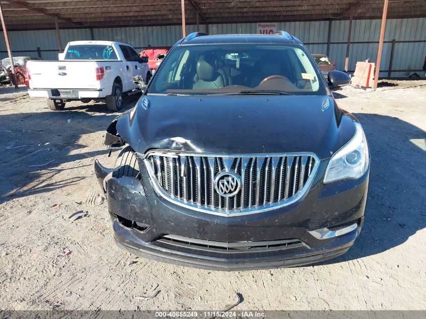 2013 Buick Enclave Leather VIN: 5GAKRCKDXDJ219632 Lot: 40855249