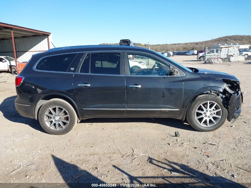 2013 Buick Enclave Leather VIN: 5GAKRCKDXDJ219632 Lot: 40855249