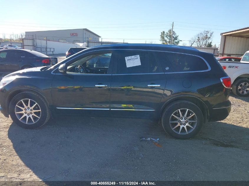 2013 Buick Enclave Leather VIN: 5GAKRCKDXDJ219632 Lot: 40855249