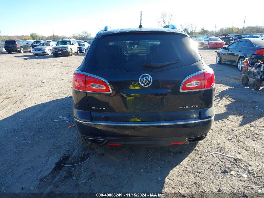 2013 Buick Enclave Leather VIN: 5GAKRCKDXDJ219632 Lot: 40855249