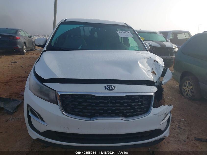 2021 Kia Sedona Lx VIN: KNDMB5C15M6675181 Lot: 40855254