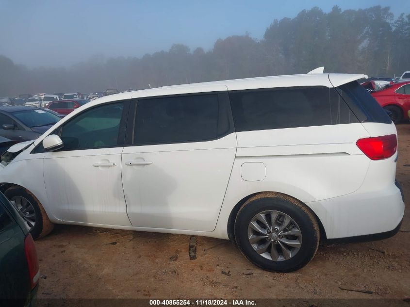 2021 Kia Sedona Lx VIN: KNDMB5C15M6675181 Lot: 40855254