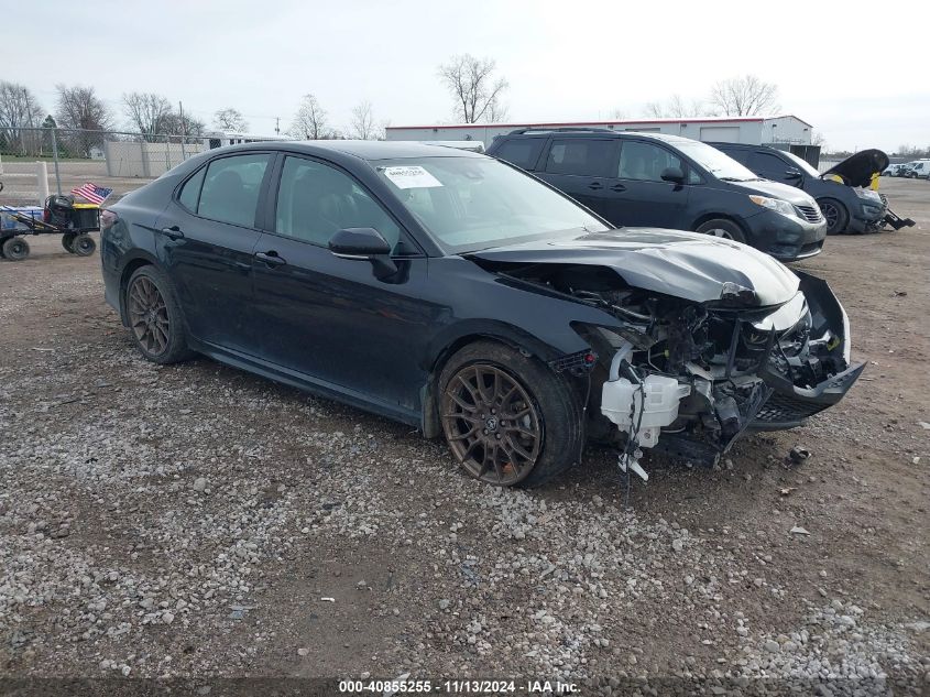 2023 TOYOTA CAMRY VIN: 4T1G11BK6PU087188