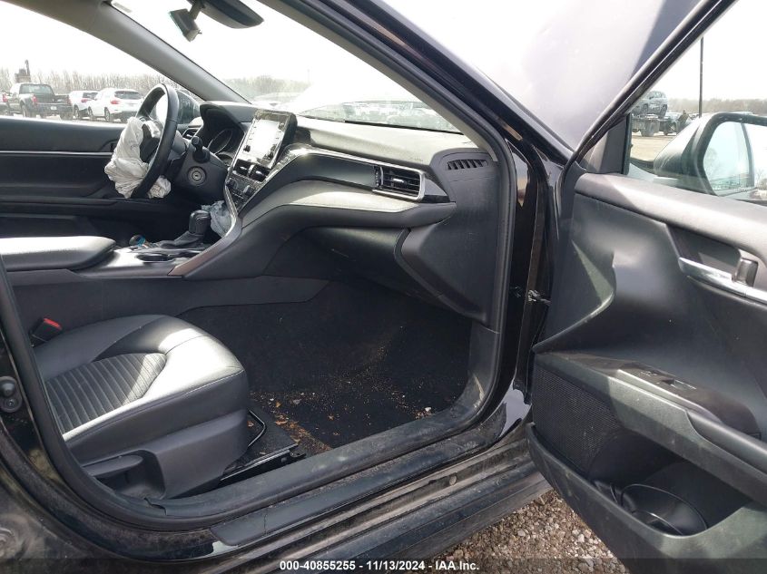 2023 TOYOTA CAMRY VIN: 4T1G11BK6PU087188