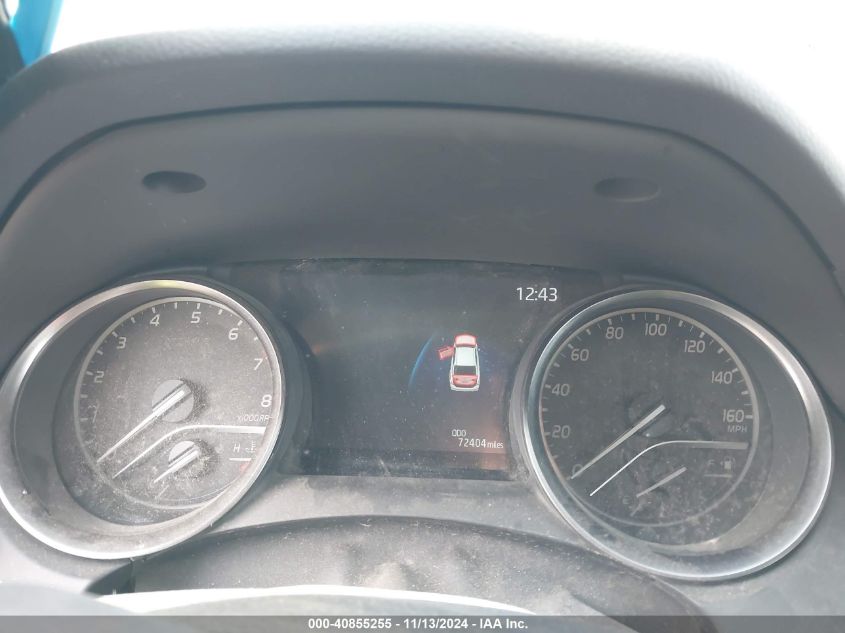 2023 TOYOTA CAMRY VIN: 4T1G11BK6PU087188