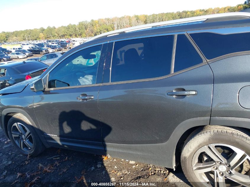 2020 GMC Terrain Slt VIN: 3GKALPEV7LL164768 Lot: 40855267