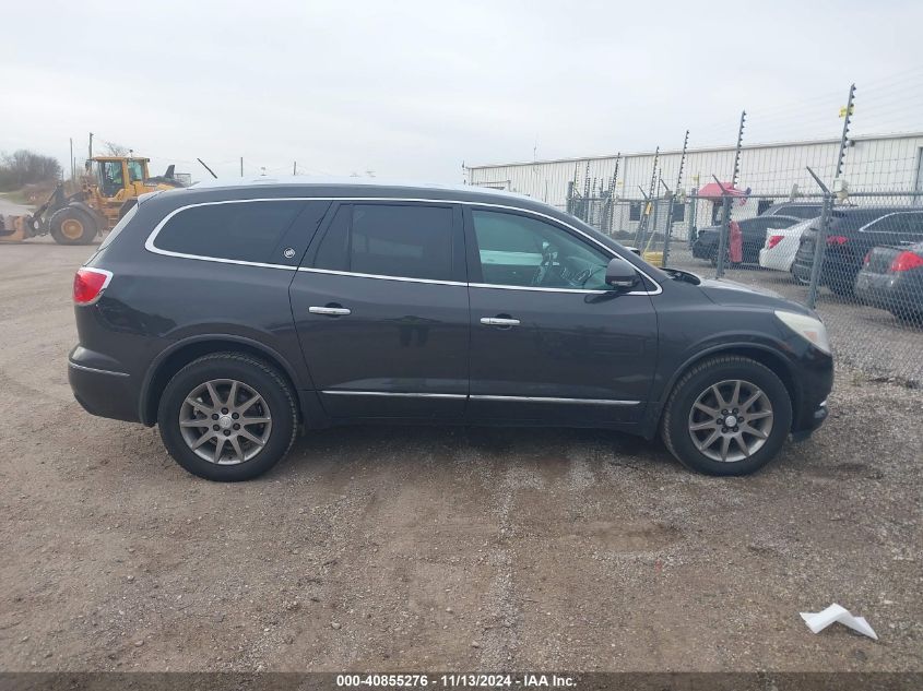 2015 Buick Enclave Leather VIN: 5GAKRBKD7FJ386821 Lot: 40855276