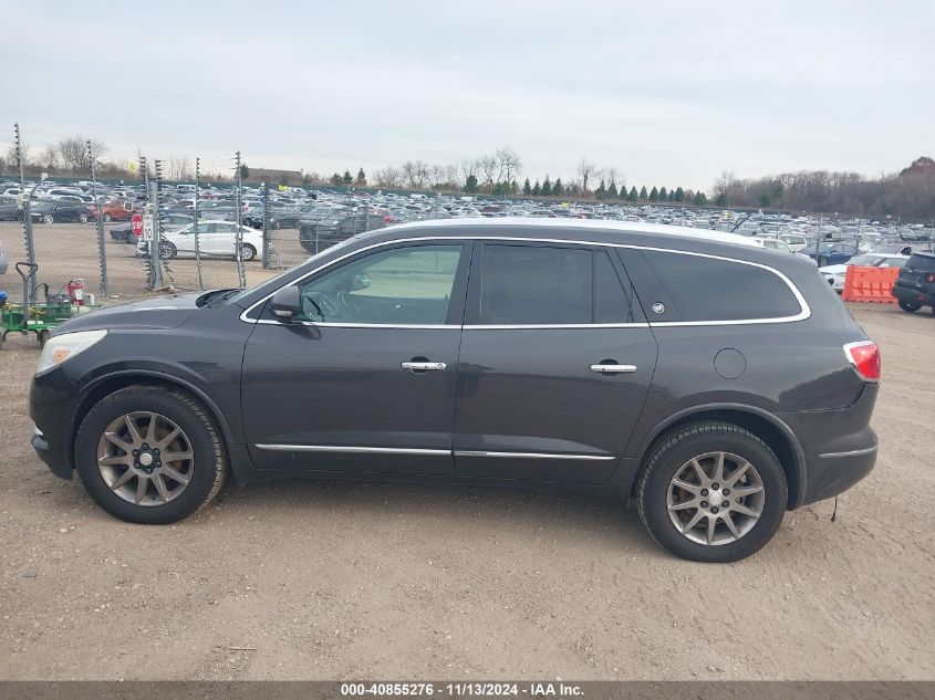 2015 Buick Enclave Leather VIN: 5GAKRBKD7FJ386821 Lot: 40855276