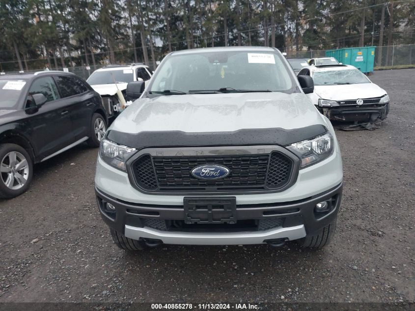 2021 Ford Ranger Xlt VIN: 1FTER4FH1MLD60768 Lot: 40855278