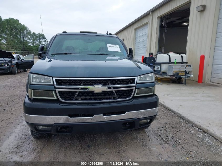 2007 Chevrolet Silverado 2500Hd Classic Lt1 VIN: 1GCHK23D77F183282 Lot: 40855298