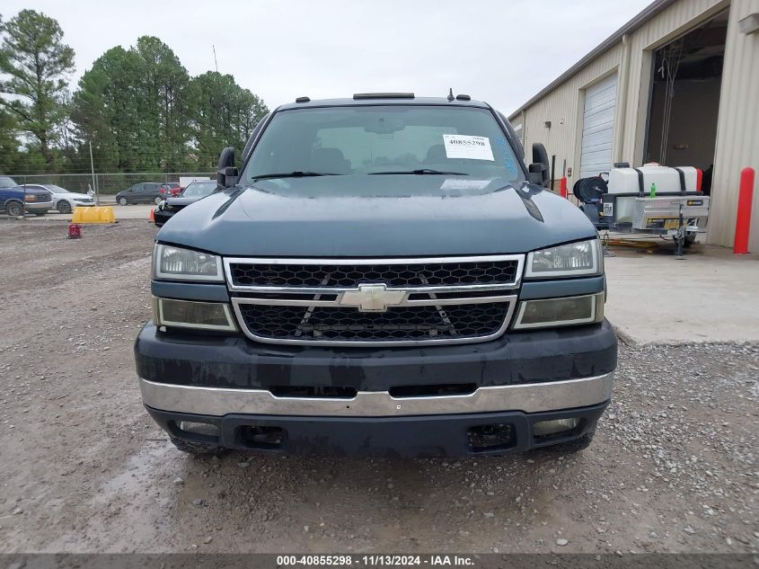 2007 Chevrolet Silverado 2500Hd Classic Lt1 VIN: 1GCHK23D77F183282 Lot: 40855298