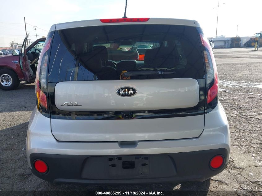 VIN KNDJN2A28K7694318 2019 KIA Soul no.16