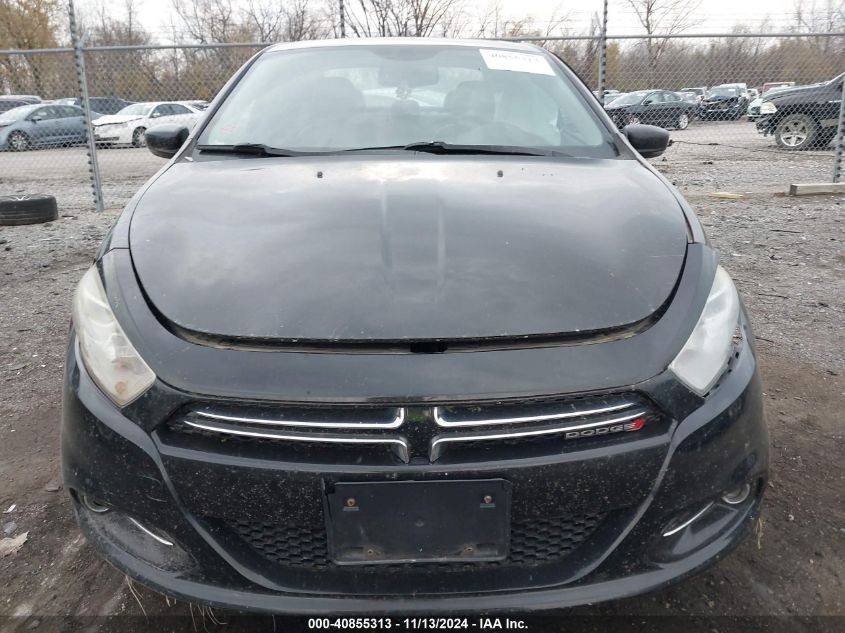 2015 Dodge Dart Limited VIN: 1C3CDFCB7FD142479 Lot: 40855313