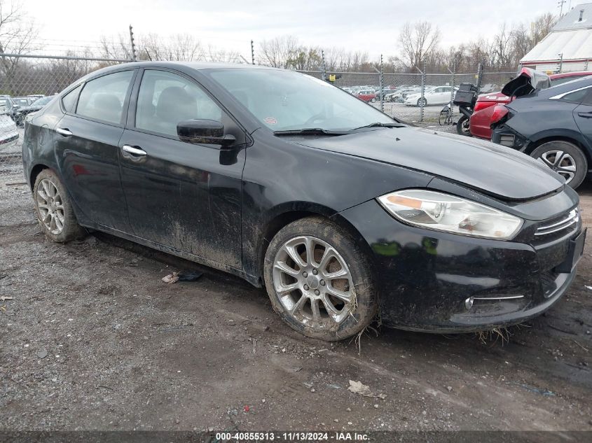 VIN 1C3CDFCB7FD142479 2015 DODGE DART no.1