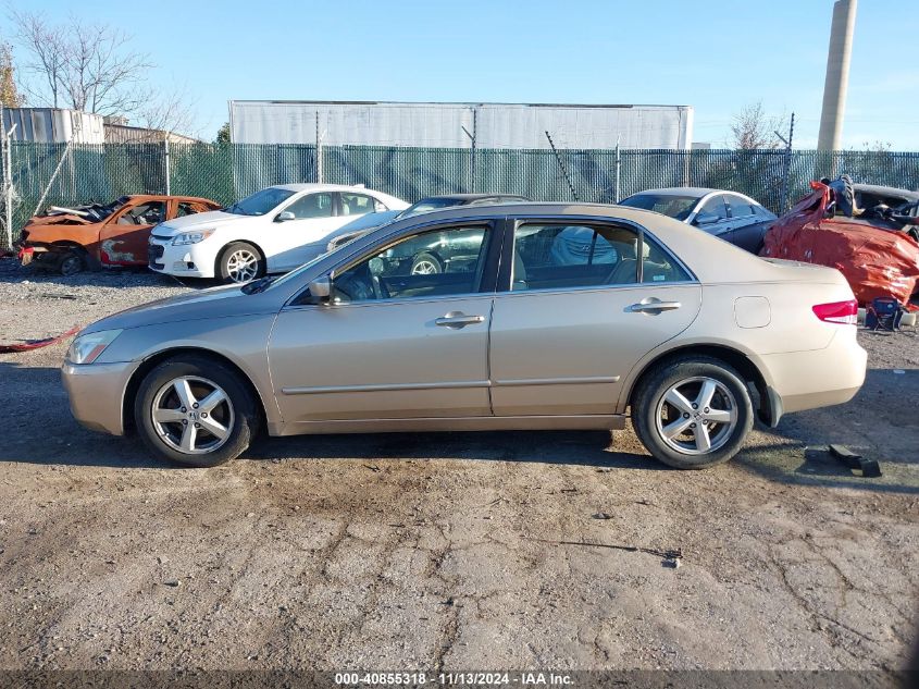 2004 Honda Accord 2.4 Ex VIN: 1HGCM56614A080033 Lot: 40855318