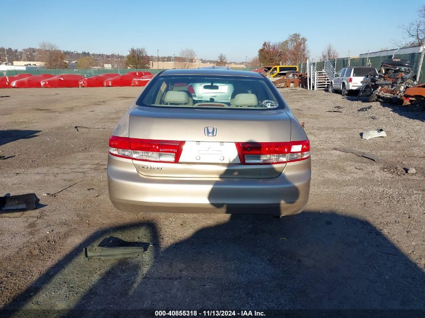 2004 Honda Accord 2.4 Ex VIN: 1HGCM56614A080033 Lot: 40855318