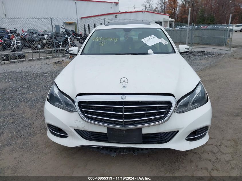 2015 Mercedes-Benz E 350 4Matic VIN: WDDHF8JB2FB104055 Lot: 40855319