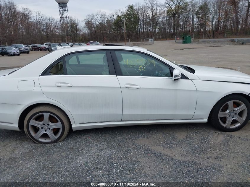 2015 Mercedes-Benz E 350 4Matic VIN: WDDHF8JB2FB104055 Lot: 40855319