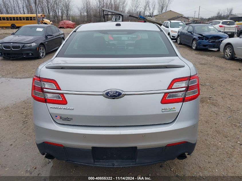 2013 Ford Taurus Sho VIN: 1FAHP2KT0DG139971 Lot: 40855322