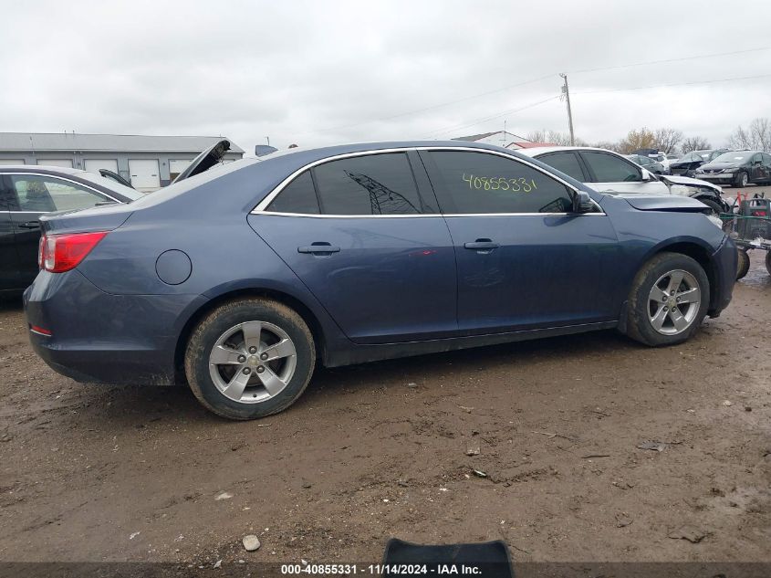 2013 Chevrolet Malibu 1Lt VIN: 1G11C5SA4DF339886 Lot: 40855331