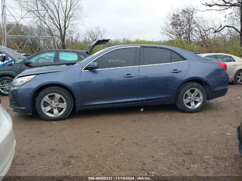 2013 Chevrolet Malibu 1Lt VIN: 1G11C5SA4DF339886 Lot: 40855331