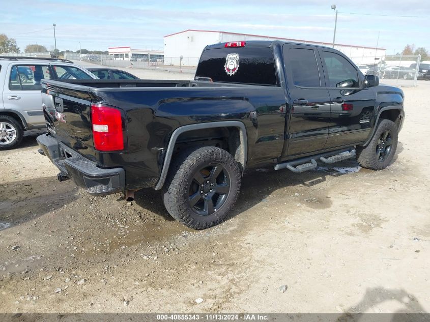 2017 GMC Sierra 1500 VIN: 1GTR1LEC7HZ233843 Lot: 40855343