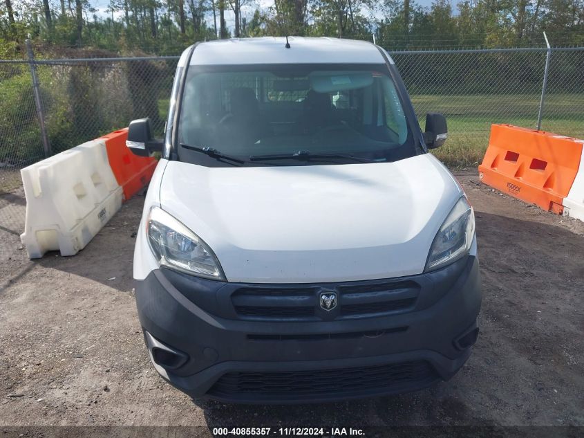 2018 Ram Promaster City Tradesman VIN: ZFBERFAB9J6H93141 Lot: 40855357