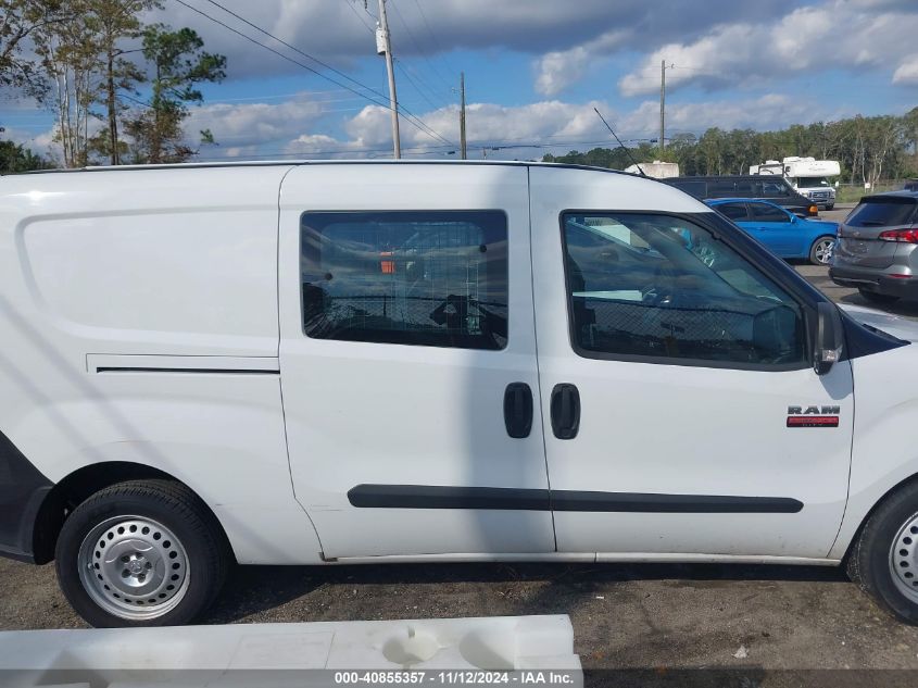 2018 Ram Promaster City Tradesman VIN: ZFBERFAB9J6H93141 Lot: 40855357