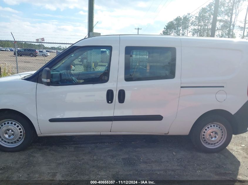 2018 Ram Promaster City Tradesman VIN: ZFBERFAB9J6H93141 Lot: 40855357