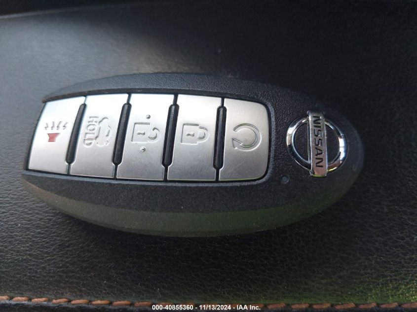 2022 NISSAN SENTRA VIN: 3N1AB8DV1NY307745