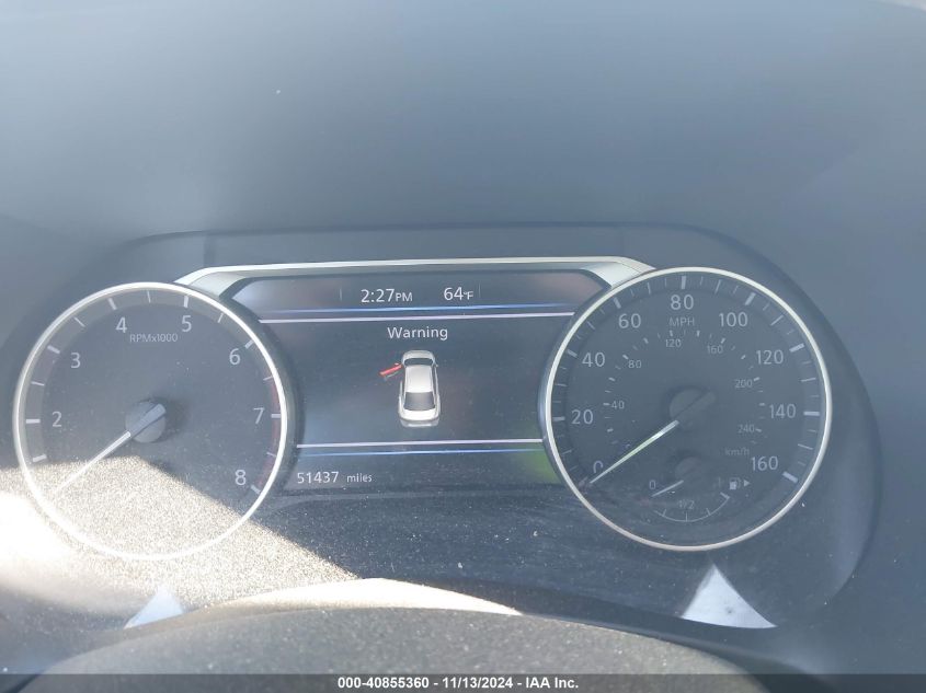 2022 NISSAN SENTRA VIN: 3N1AB8DV1NY307745
