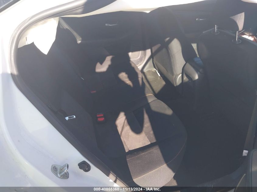 2022 NISSAN SENTRA VIN: 3N1AB8DV1NY307745